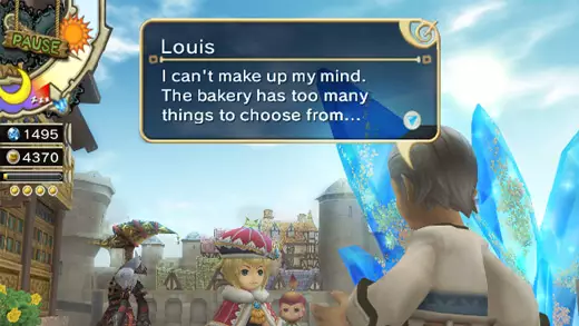 Final Fantasy Crystal Chronicles: My Life as a King