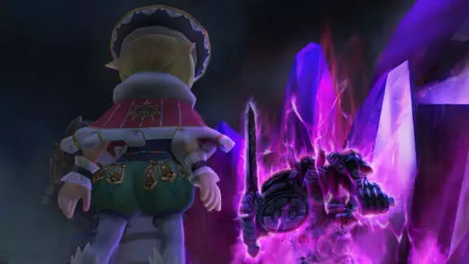 -Final Fantasy Crystal Chronicles: My Life as a King-游戏截图-好玩游戏库