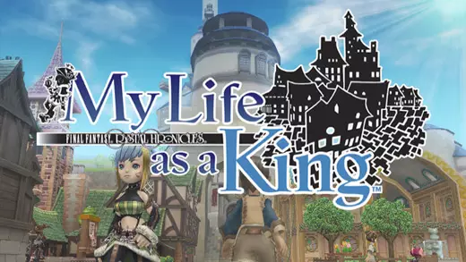 -Final Fantasy Crystal Chronicles: My Life as a King-游戏截图-好玩游戏库