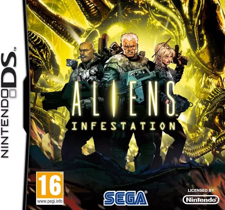 Aliens: Infestation