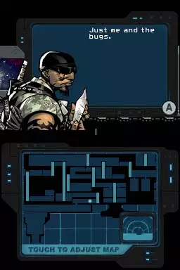 -Aliens: Infestation-游戏截图-好玩游戏库