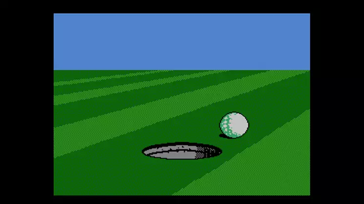 -NES Open Tournament Golf-游戏截图-好玩游戏库