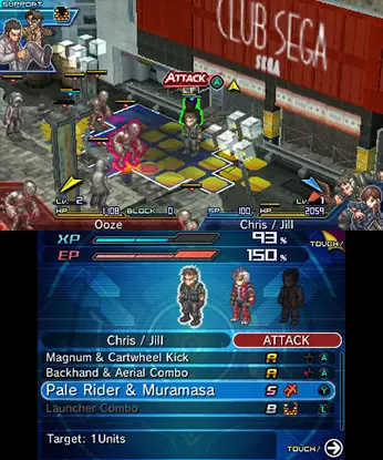 -Project X Zone 2-游戏截图-好玩游戏库