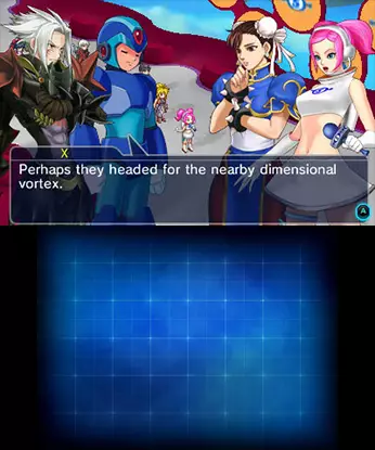 -Project X Zone 2-游戏截图-好玩游戏库