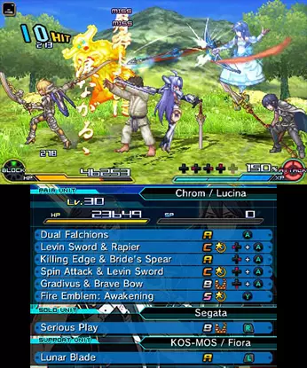 -Project X Zone 2-游戏截图-好玩游戏库