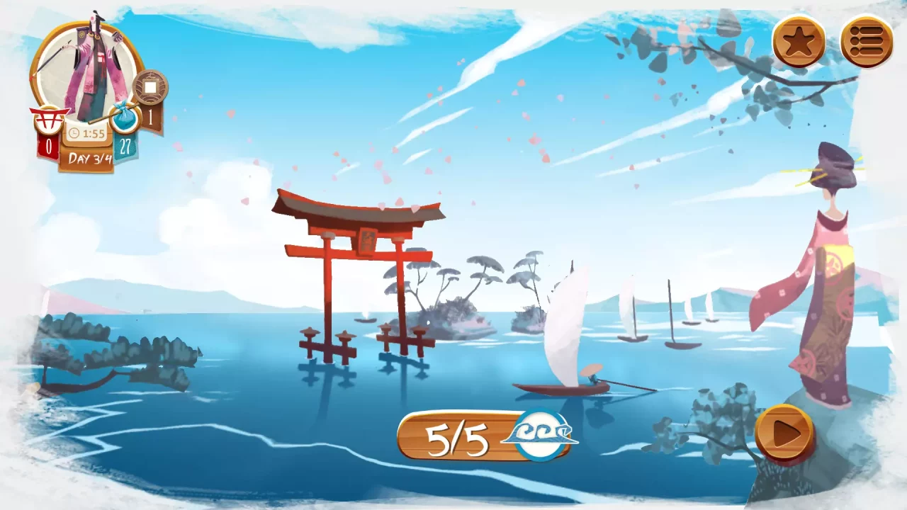 -Tokaido-游戏截图-好玩游戏库