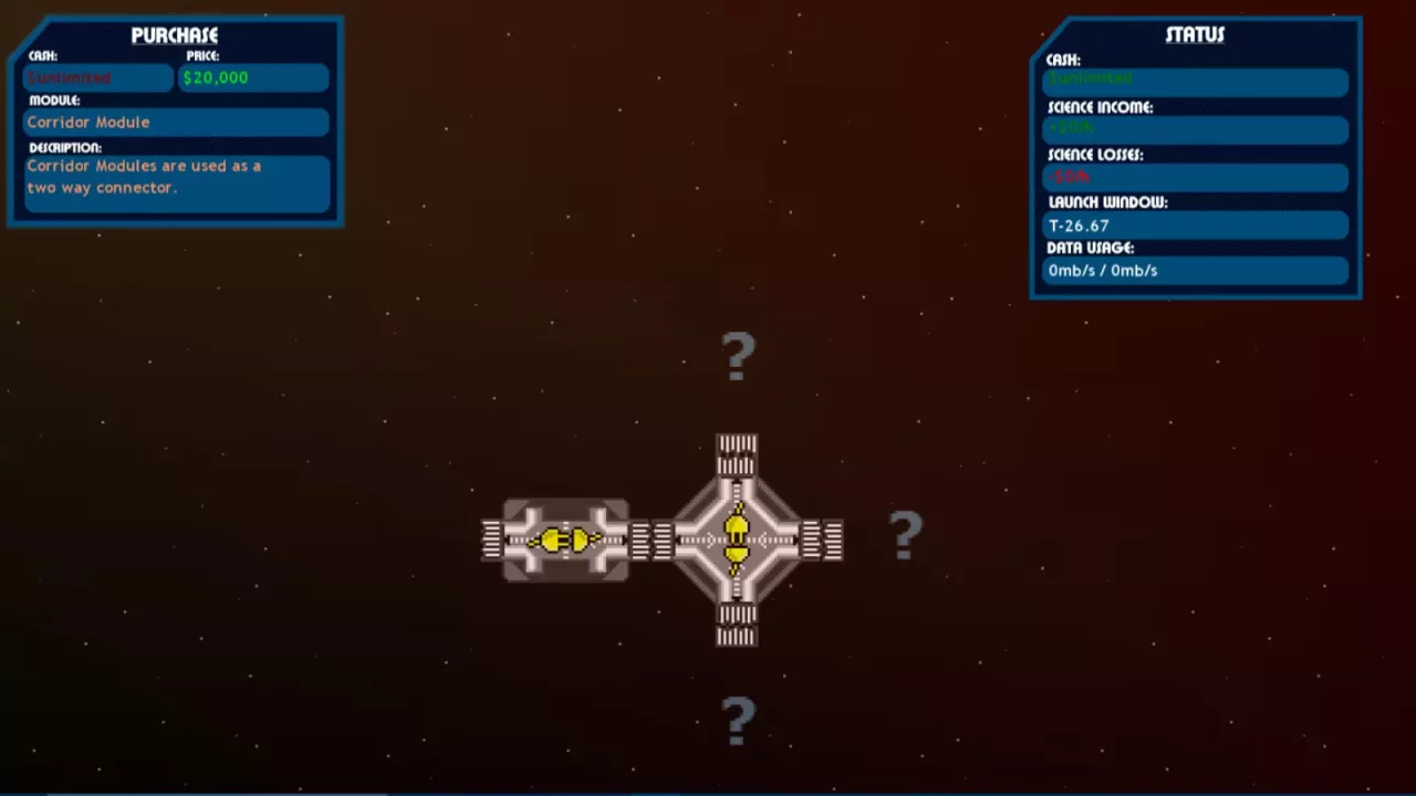 -Station 21 - Space Station Simulator-游戏截图-好玩游戏库