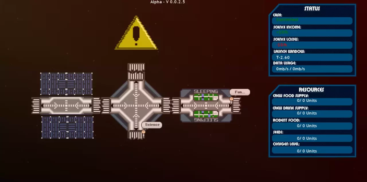 -Station 21 - Space Station Simulator-游戏截图-好玩游戏库