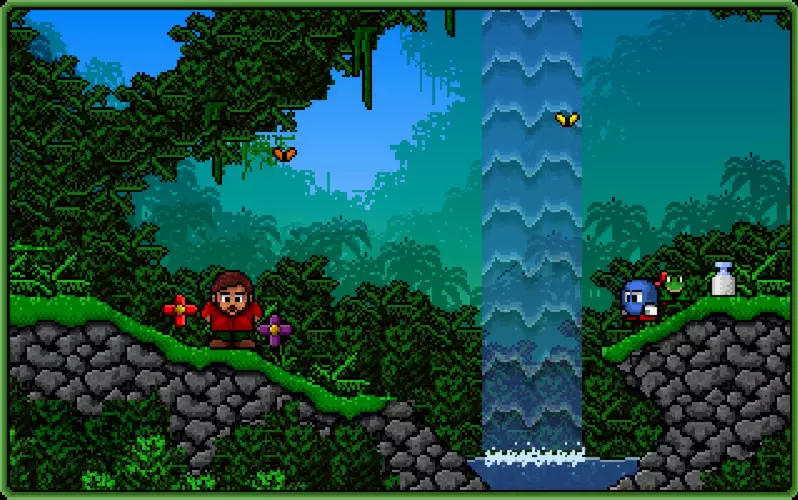 Spud’s Quest