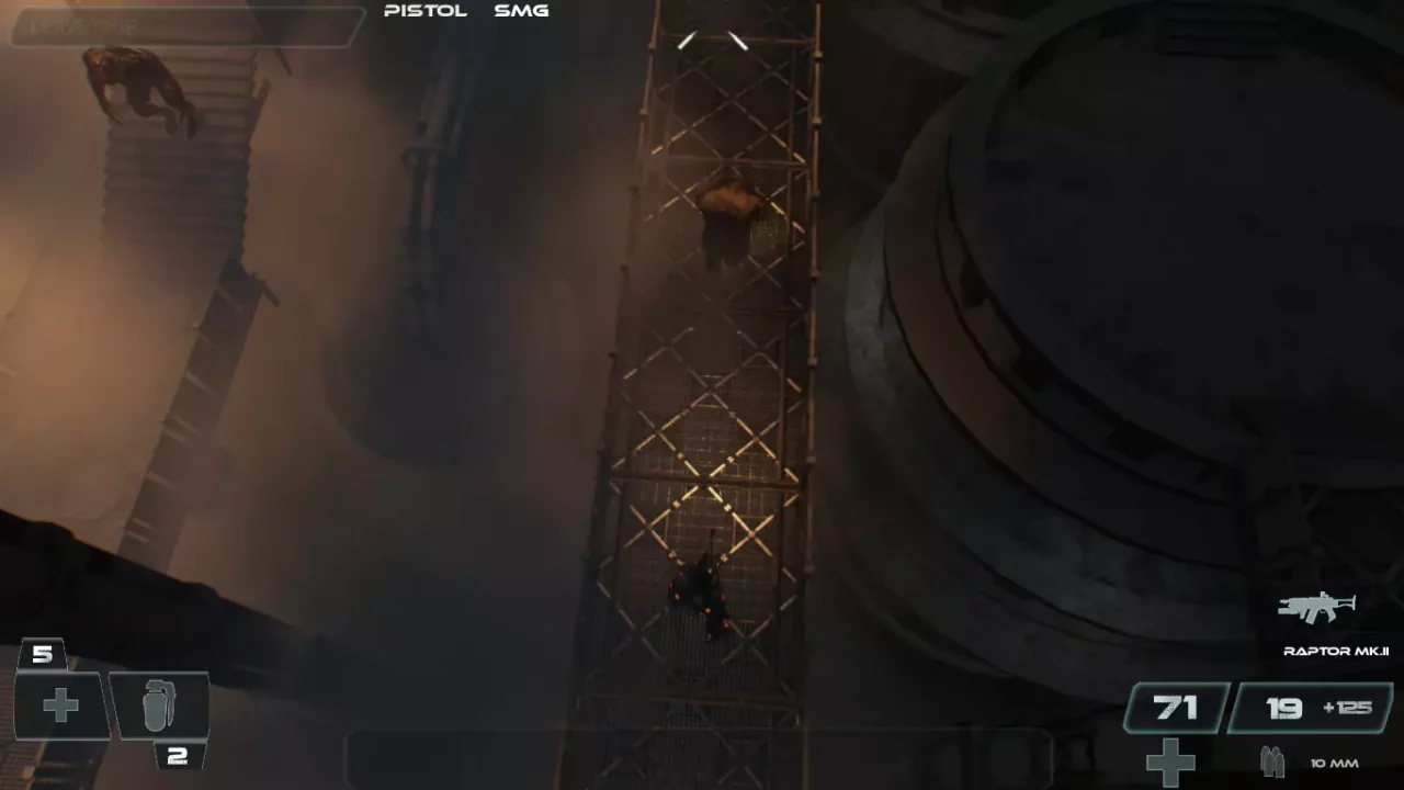 -Crash Landing-游戏截图-好玩游戏库