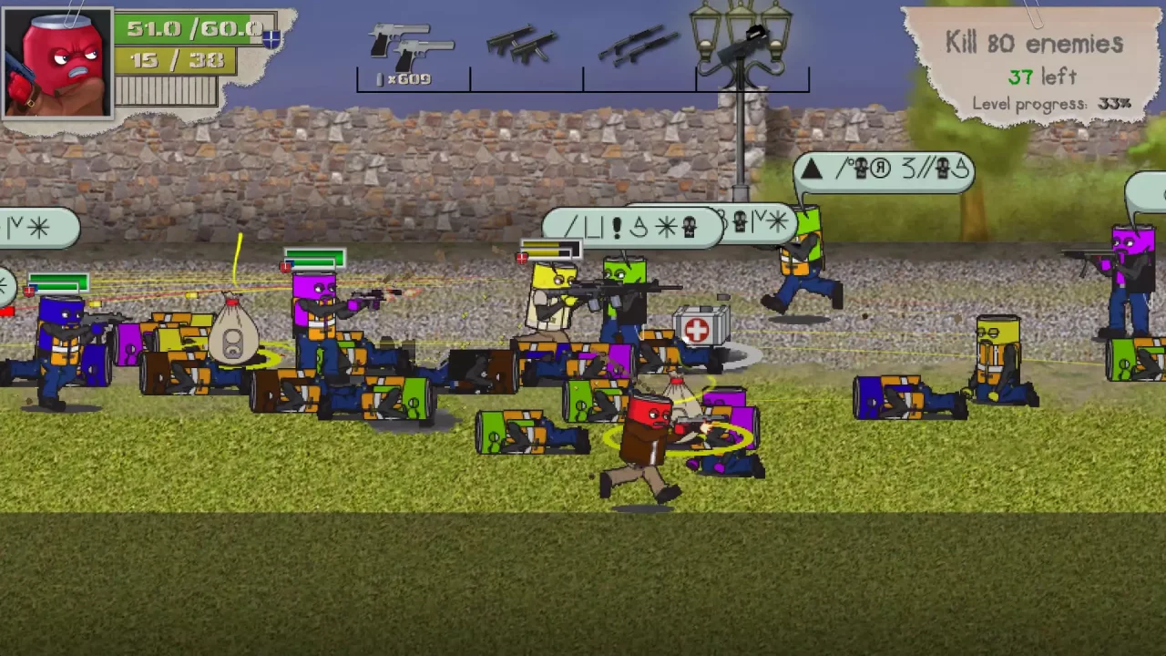 -SodaCity-游戏截图-好玩游戏库