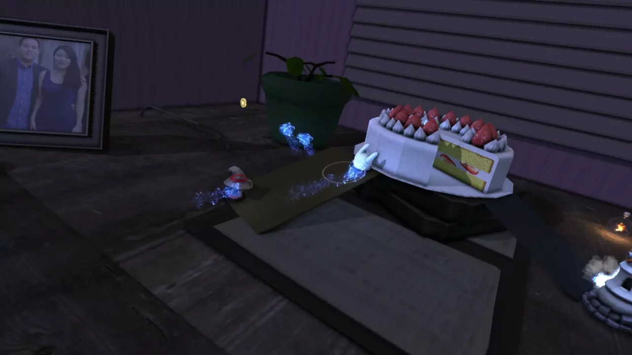 -Nighttime Terror VR: Dessert Defender-游戏截图-好玩游戏库