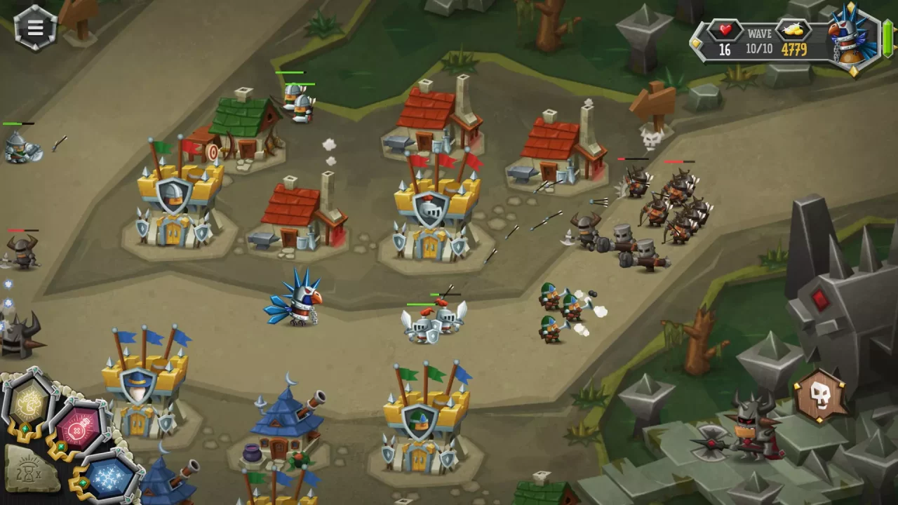 -Tower Dwellers-游戏截图-好玩游戏库
