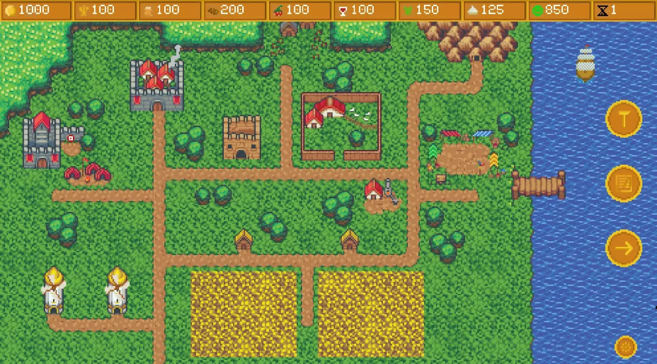 Survival Kingdom