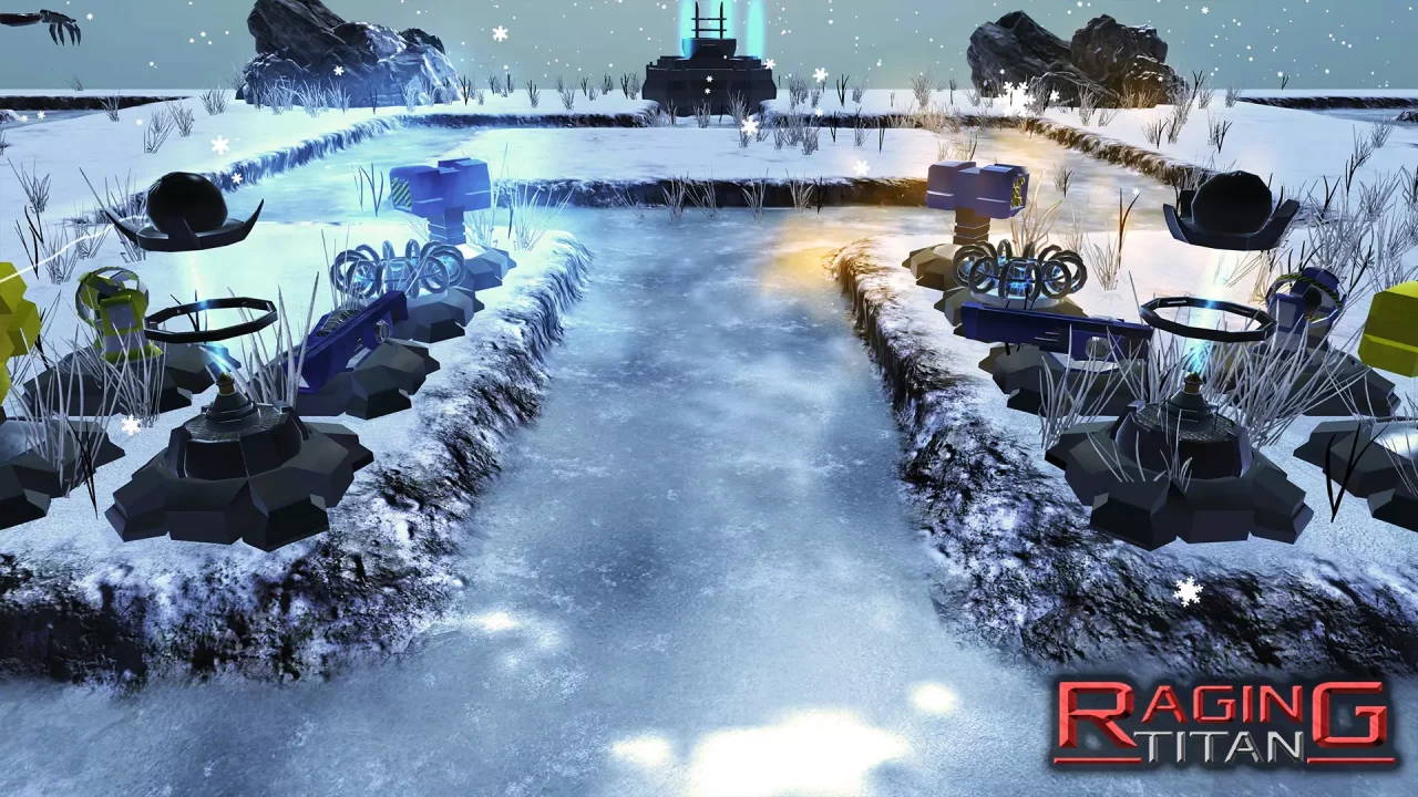 -Raging Titan-游戏截图-好玩游戏库