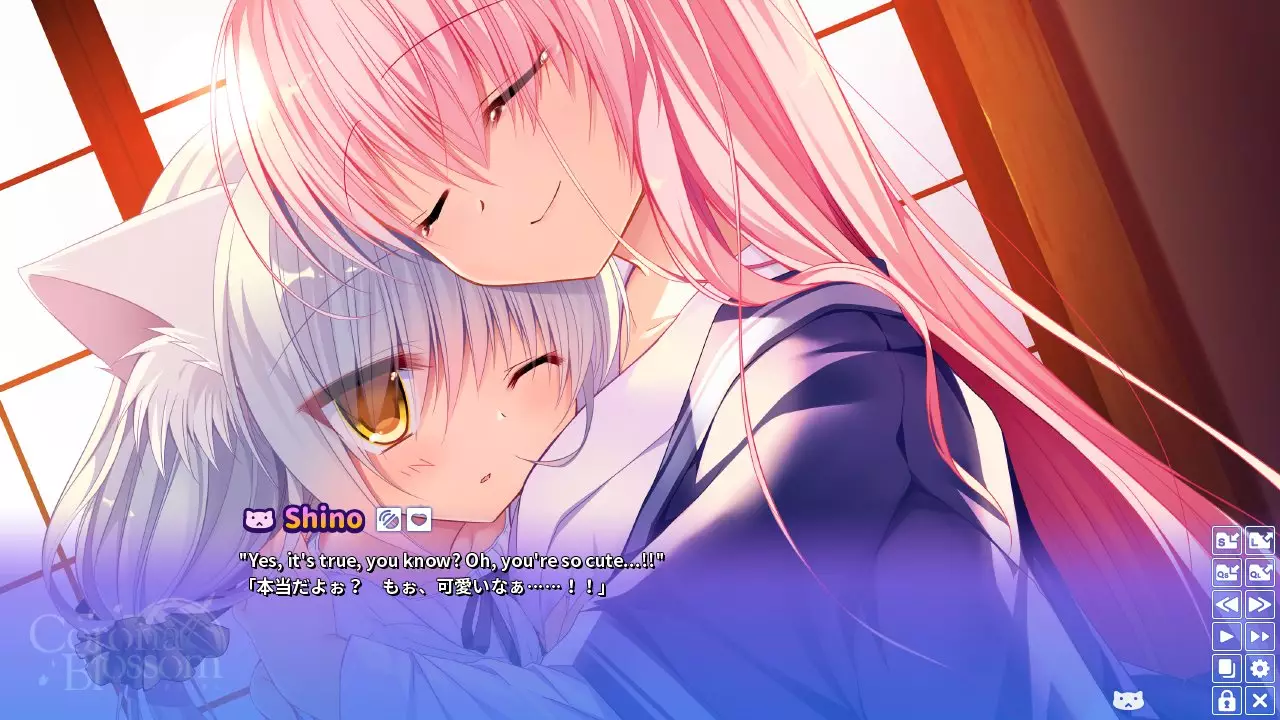 -Corona Blossom Vol.2 The Truth From Beyond-游戏截图-好玩游戏库