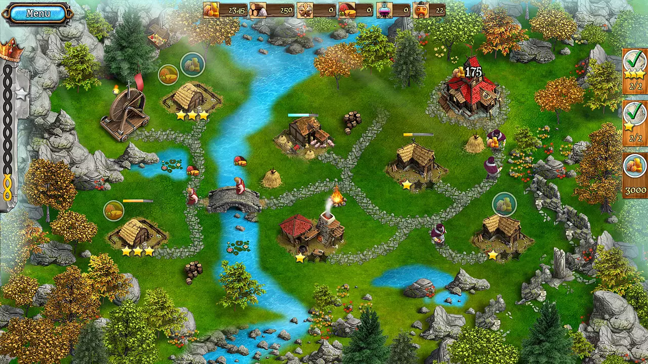 -Kingdom Tales 2-游戏截图-好玩游戏库