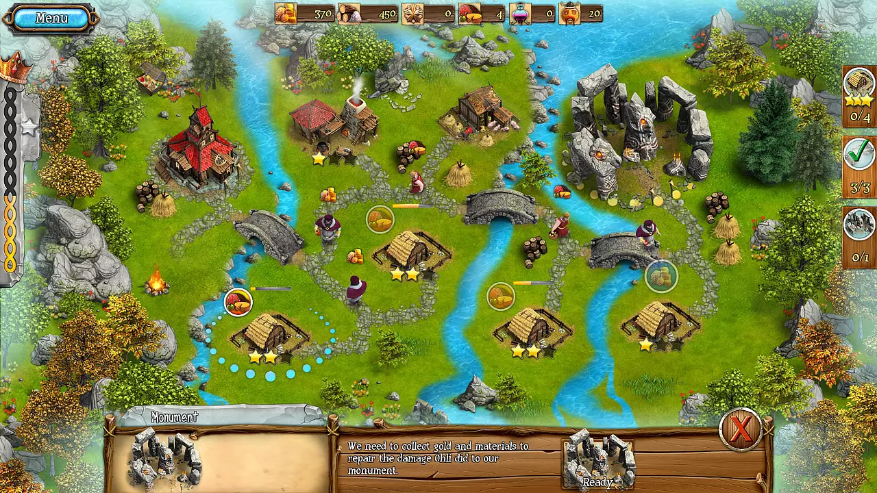 -Kingdom Tales 2-游戏截图-好玩游戏库