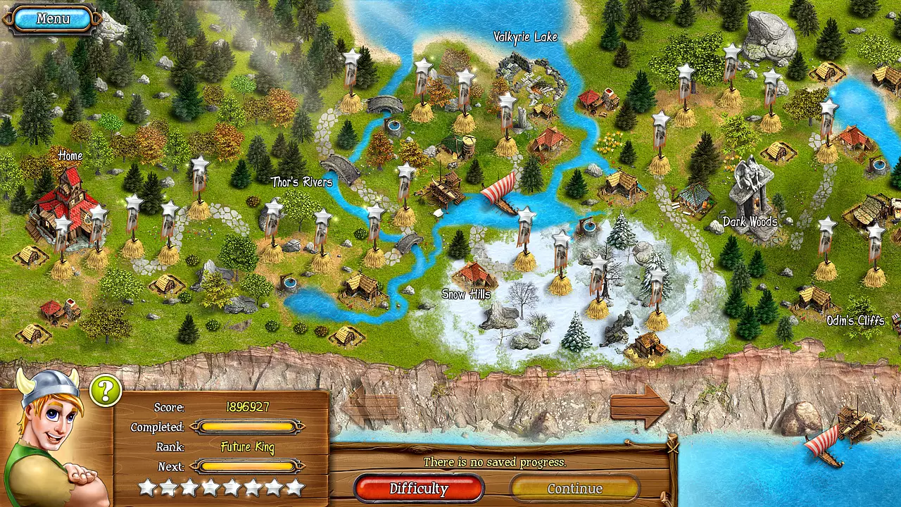 -Kingdom Tales 2-游戏截图-好玩游戏库
