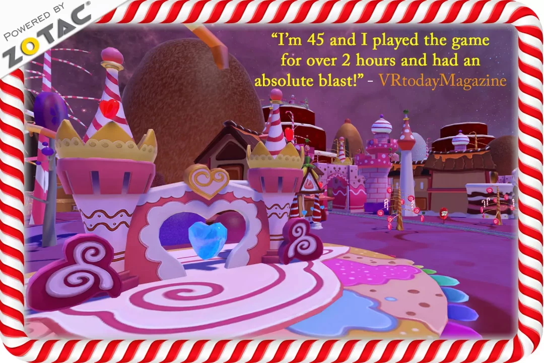 Candy Kingdom VR