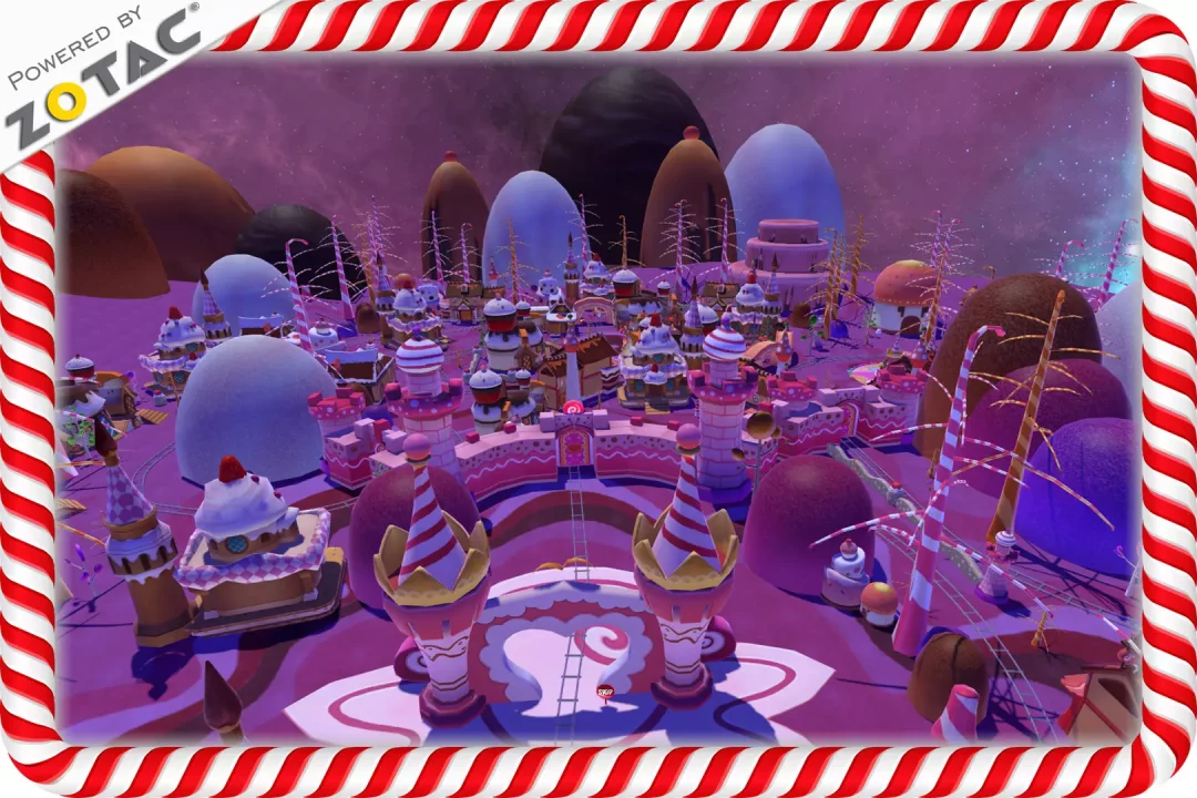 -Candy Kingdom VR-游戏截图-好玩游戏库