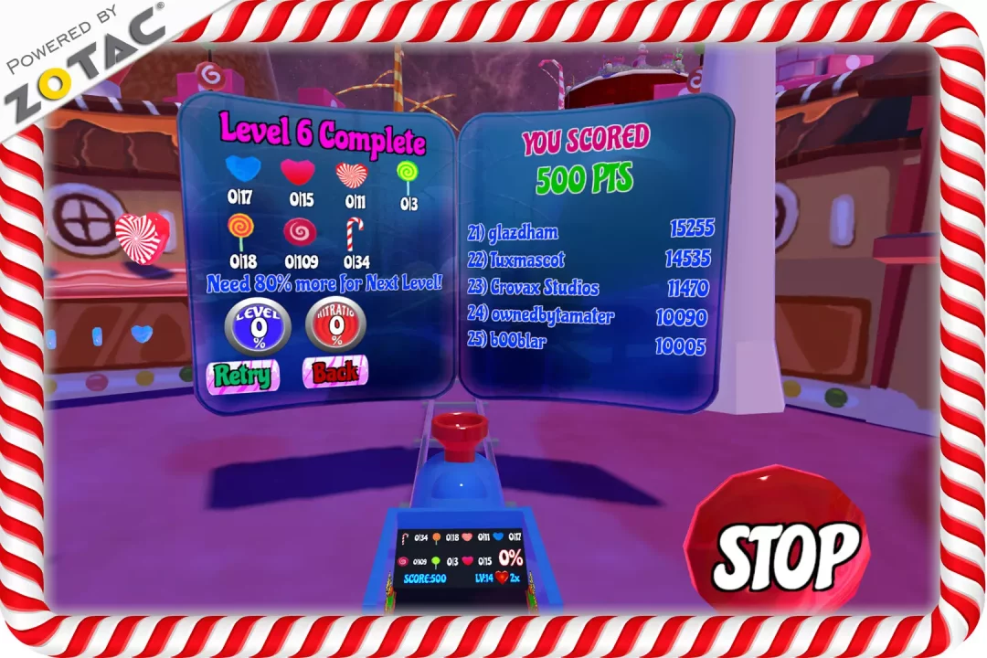 -Candy Kingdom VR-游戏截图-好玩游戏库