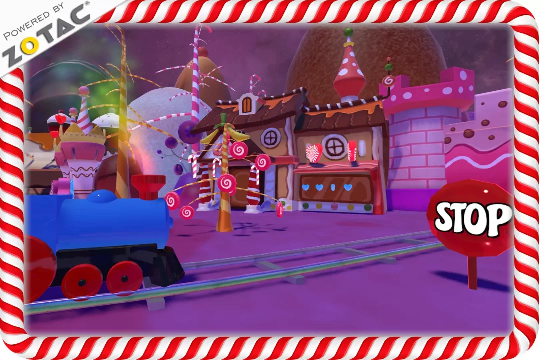 -Candy Kingdom VR-游戏截图-好玩游戏库