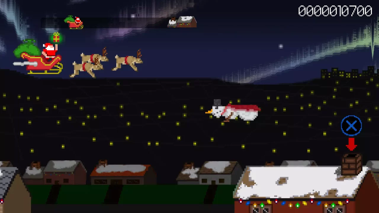 -Santa's Special Delivery-游戏截图-好玩游戏库