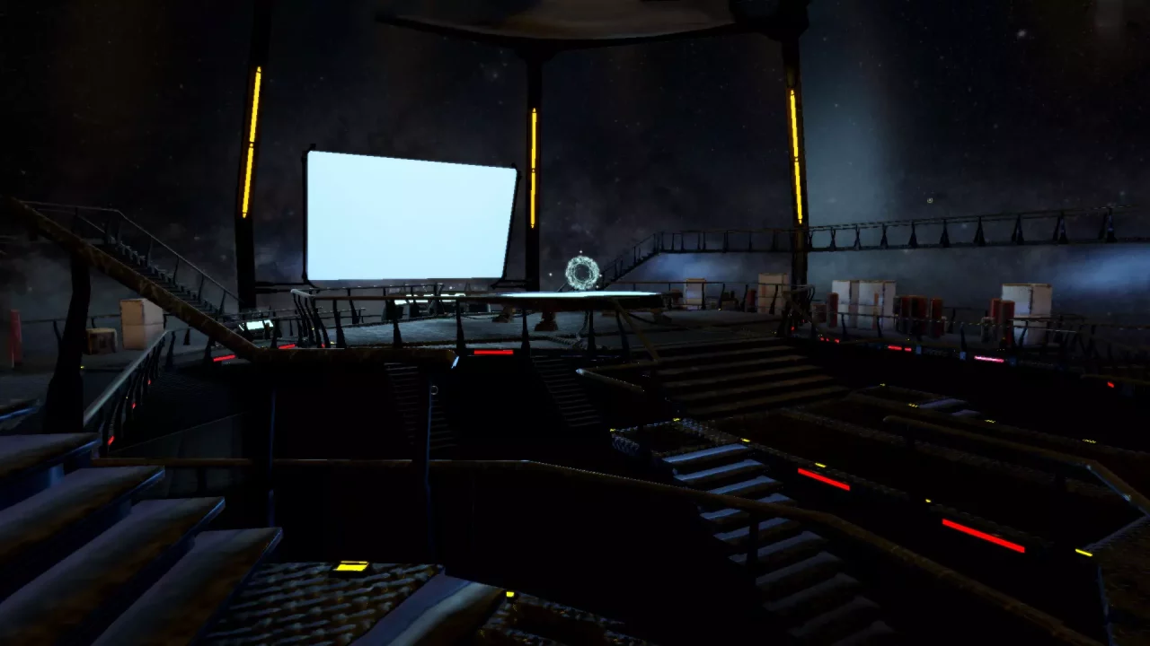 Space Rift NON-VR – Episode 1