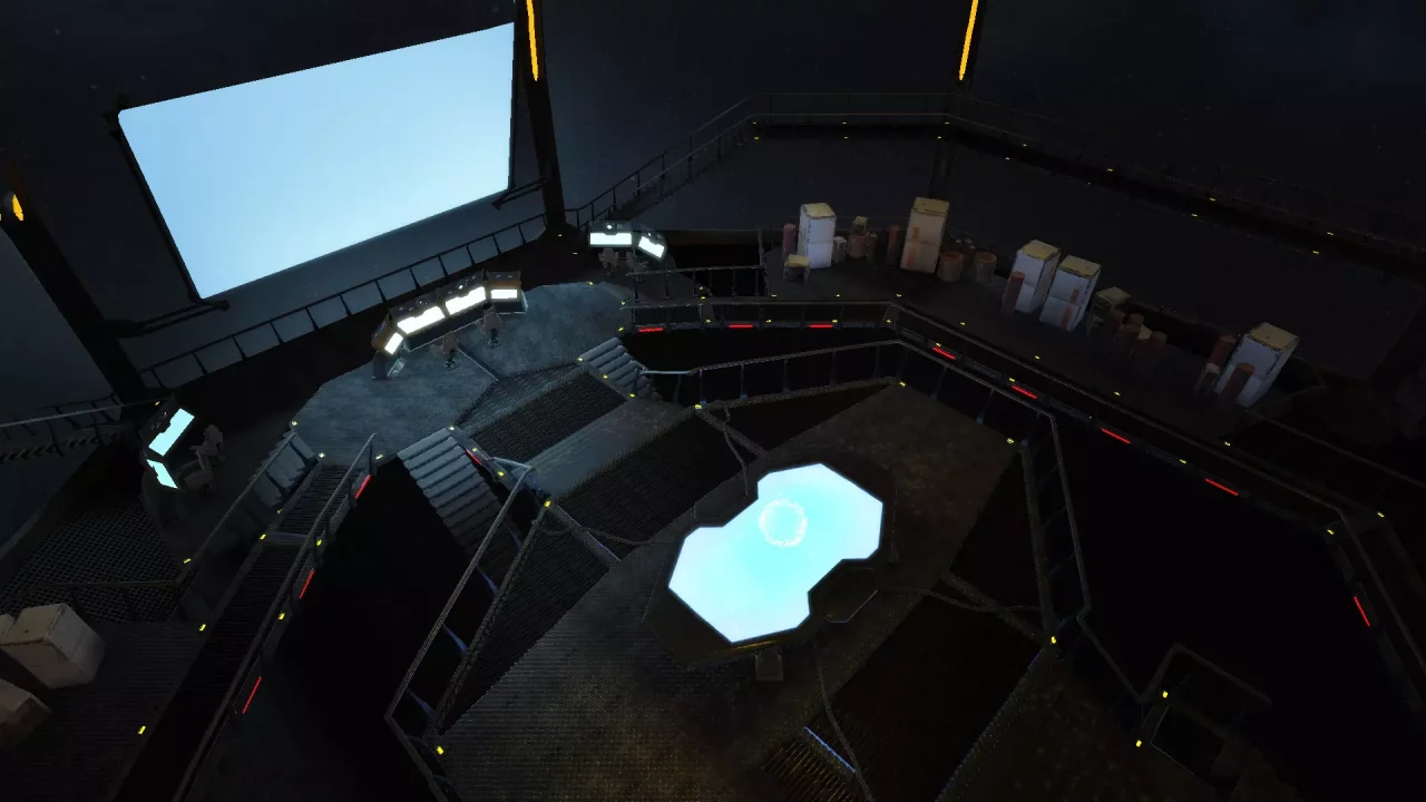 -Space Rift NON-VR - Episode 1-游戏截图-好玩游戏库