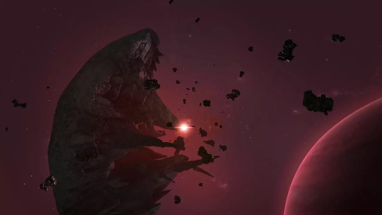 -Space Rift NON-VR - Episode 1-游戏截图-好玩游戏库