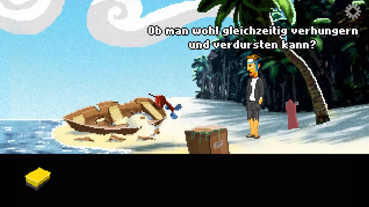 Game Royale 2 – The Secret of Jannis Island