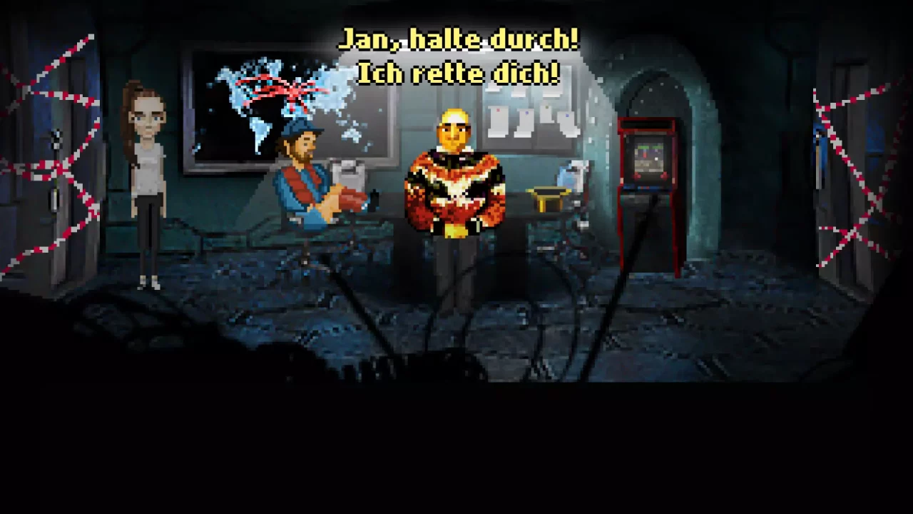 -Game Royale 2 - The Secret of Jannis Island-游戏截图-好玩游戏库