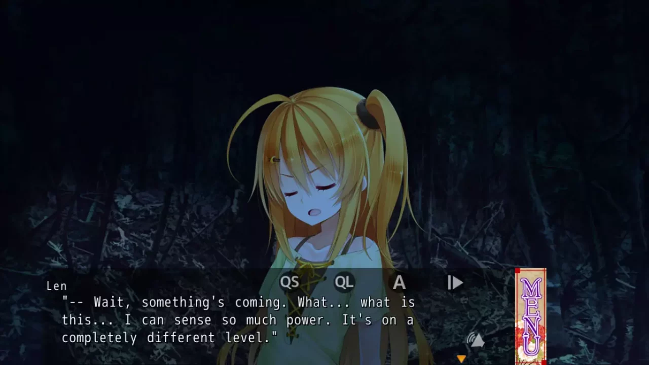 Ne no Kami: The Two Princess Knights of Kyoto