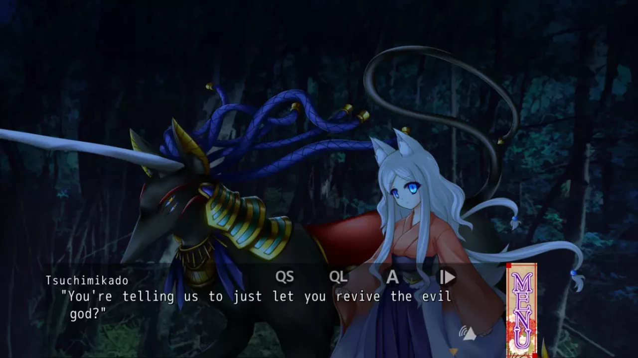-Ne no Kami: The Two Princess Knights of Kyoto-游戏截图-好玩游戏库