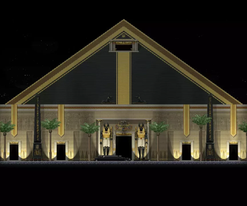 -City of God I - Prison Empire-游戏截图-好玩游戏库
