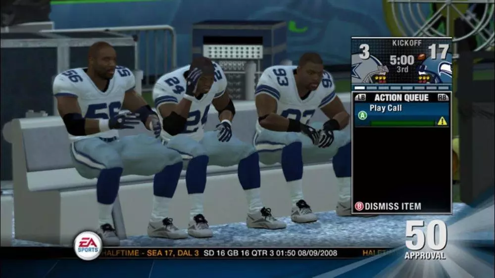 -NFL Head Coach 09-游戏截图-好玩游戏库