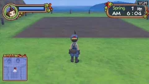 -Harvest Moon: Hero of Leaf Valley-游戏截图-好玩游戏库