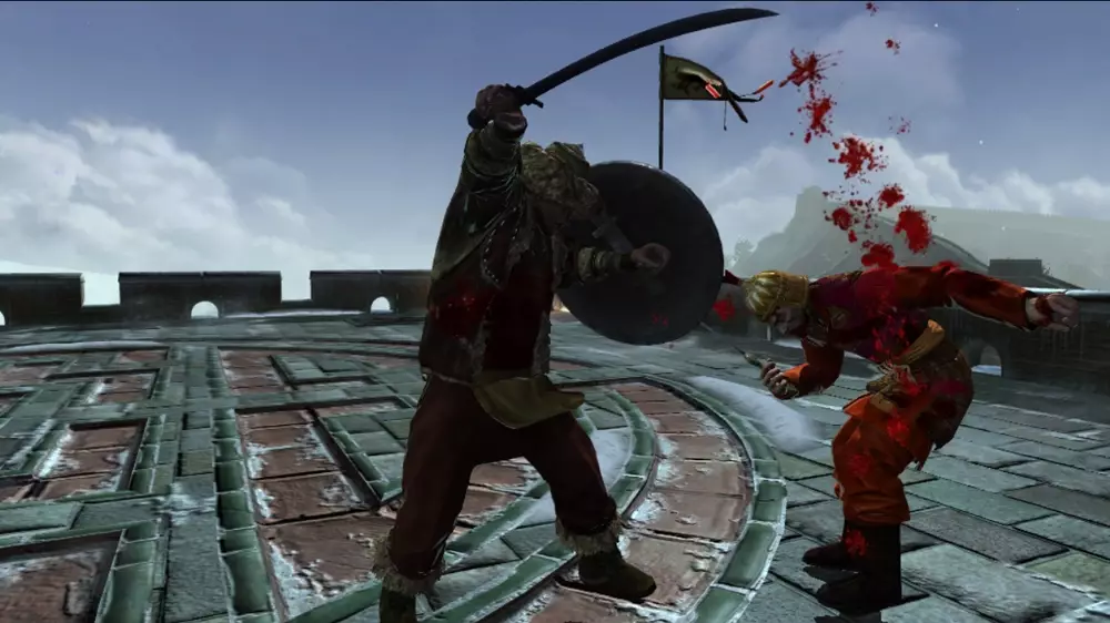 -Deadliest Warrior: Legends-游戏截图-好玩游戏库