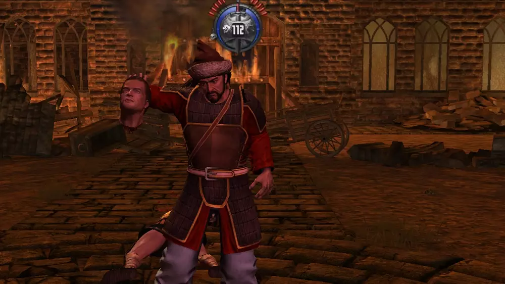 -Deadliest Warrior: Legends-游戏截图-好玩游戏库