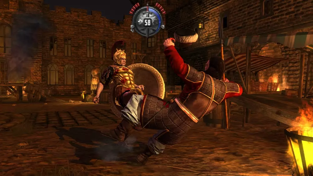 -Deadliest Warrior: Legends-游戏截图-好玩游戏库