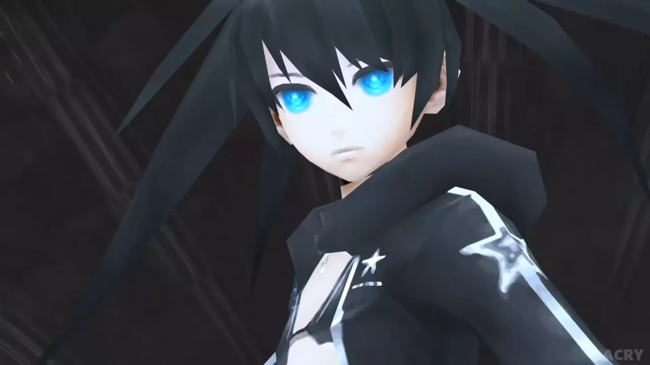 -Black Rock Shooter: The Game-游戏截图-好玩游戏库
