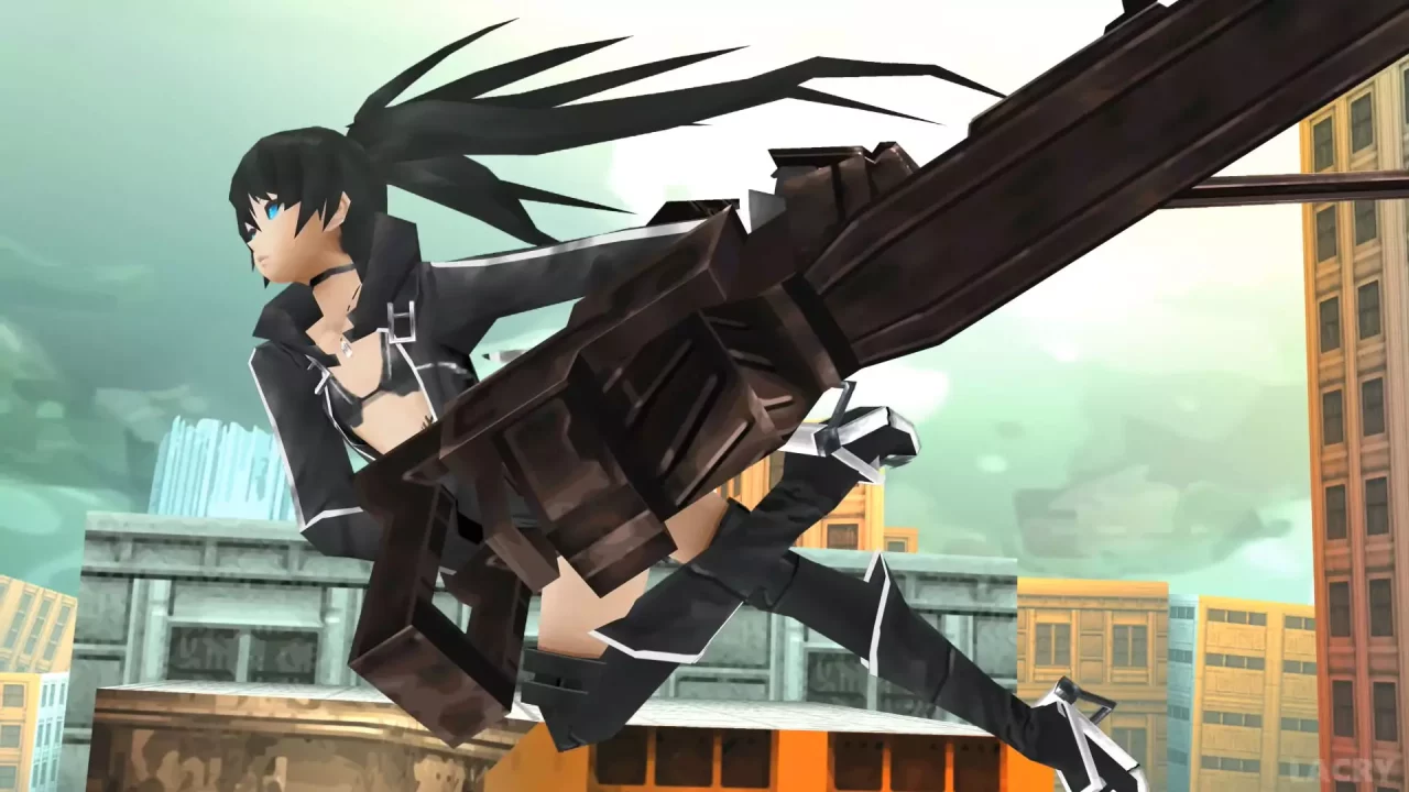 -Black Rock Shooter: The Game-游戏截图-好玩游戏库
