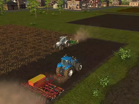 -Farming Simulator 16-游戏截图-好玩游戏库
