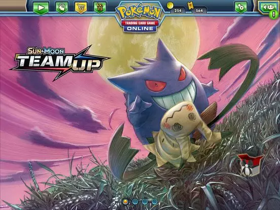 Pokémon TCG Online