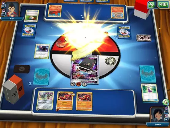 -Pokémon TCG Online-游戏截图-好玩游戏库