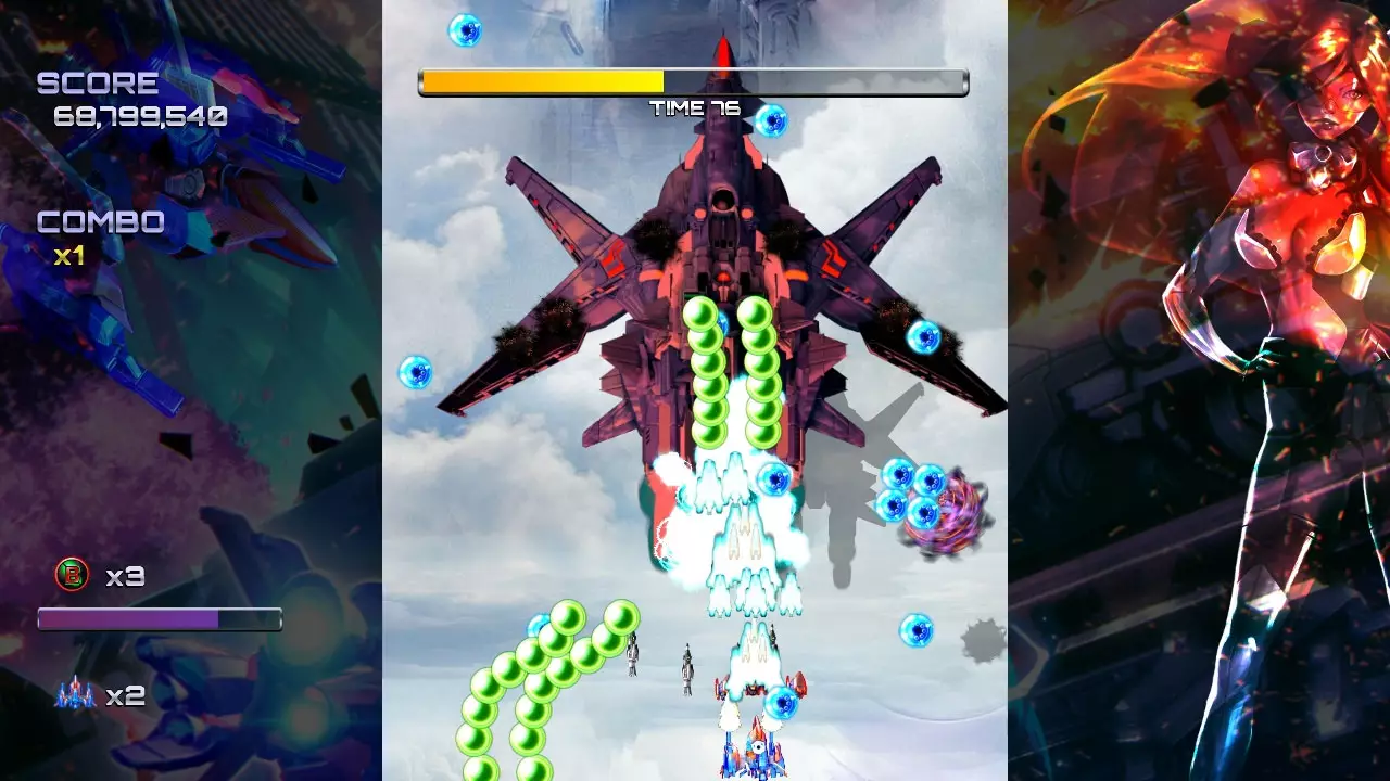 -Ghost Blade-游戏截图-好玩游戏库