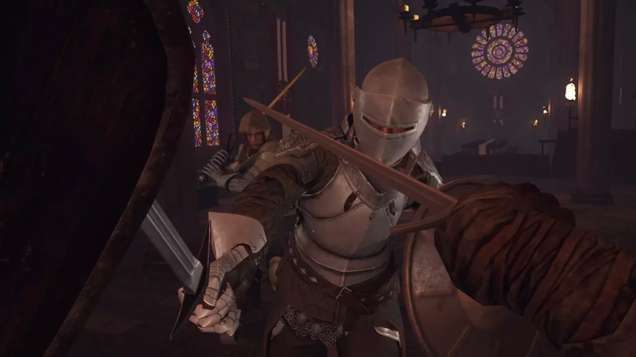 Swordsman VR