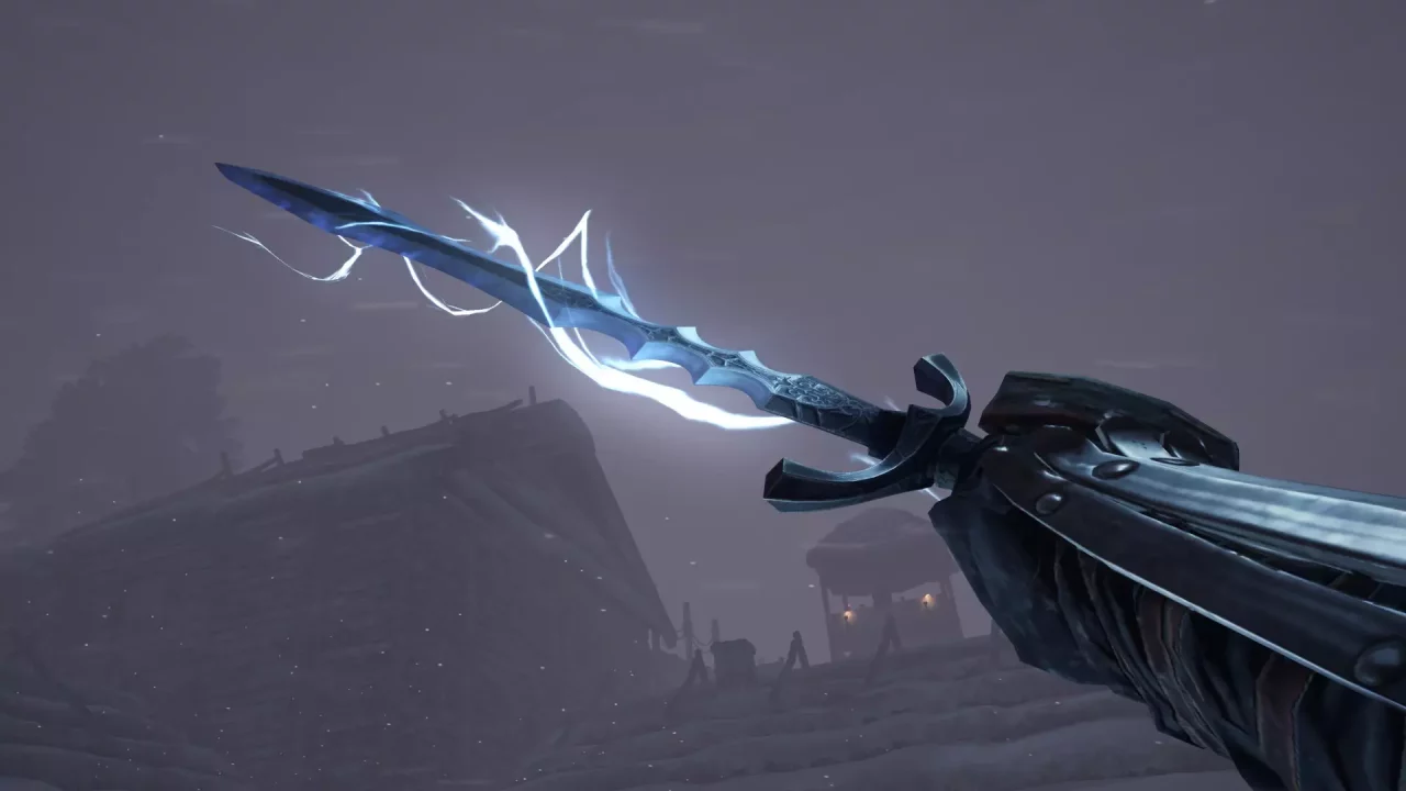 -Swordsman VR-游戏截图-好玩游戏库