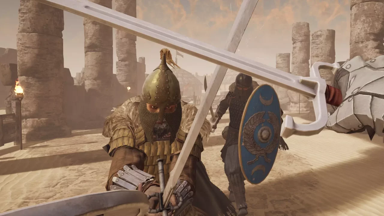 -Swordsman VR-游戏截图-好玩游戏库